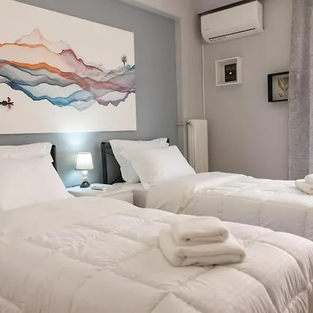Quiet And Cozy Apartment Next To Acropolis Athens Exterior photo