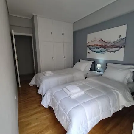 Quiet And Cozy Apartment Next To Acropolis Athens Exterior photo