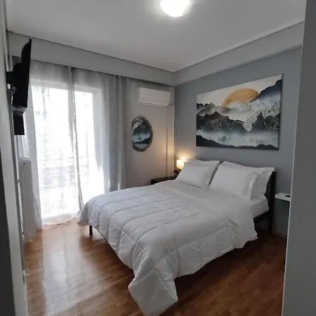 Quiet And Cozy Apartment Next To Acropolis Athens Exterior photo