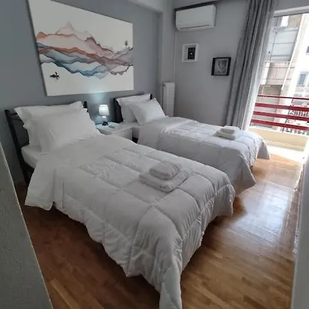 Quiet And Cozy Apartment Next To Acropolis Athens Exterior photo