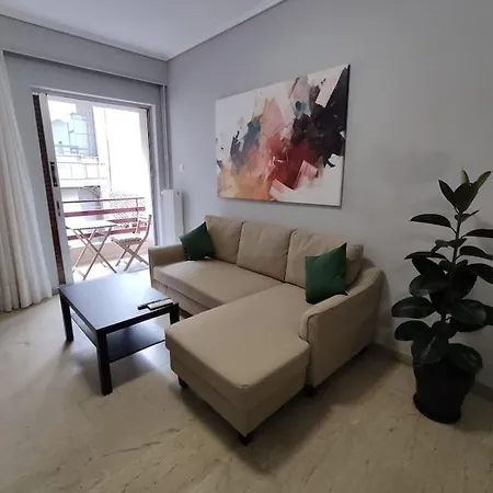 Quiet And Cozy Apartment Next To Acropolis Athens Exterior photo