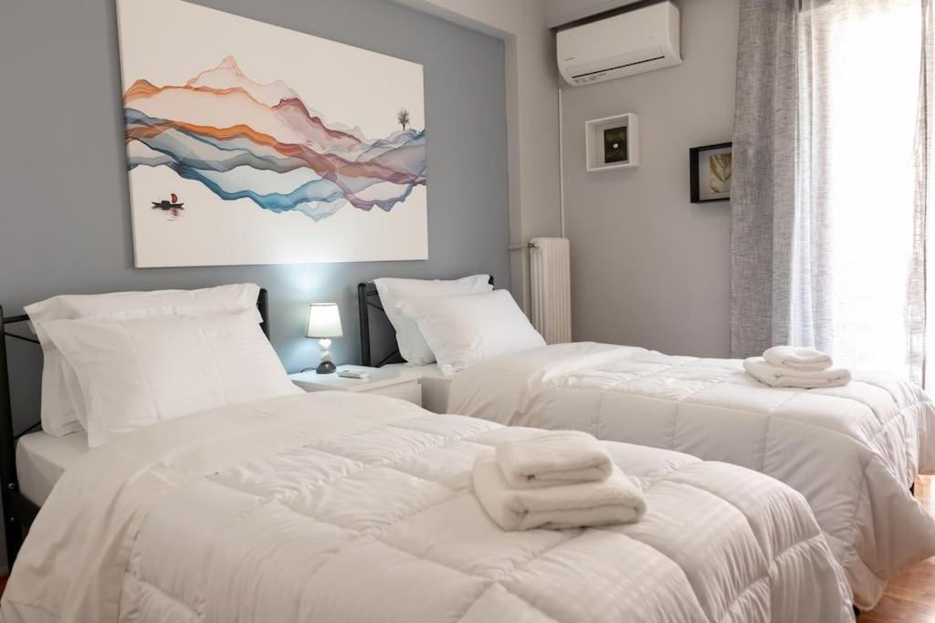 Quiet And Cozy Next To Acropolis Apartment Athens