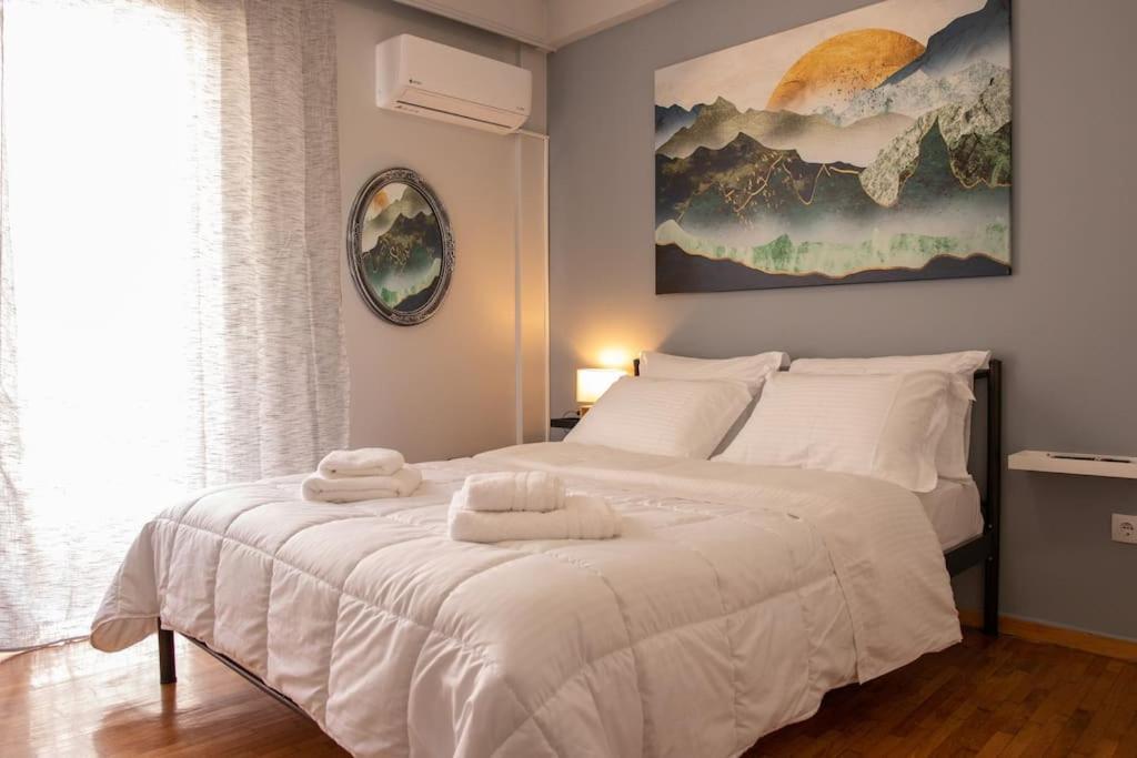 Quiet And Cozy Next To Acropolis * Athens
