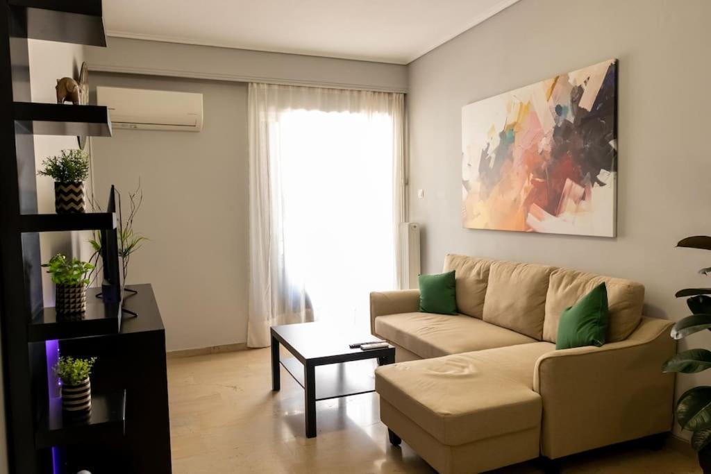 Apartment Quiet And Cozy Next To Acropolis *