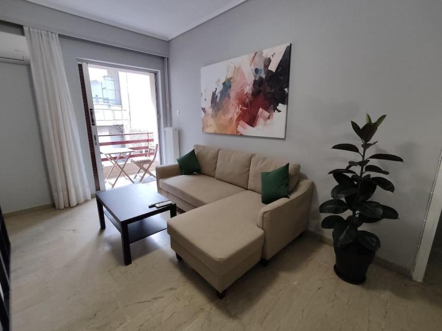 Apartment Quiet And Cozy Next To Acropolis