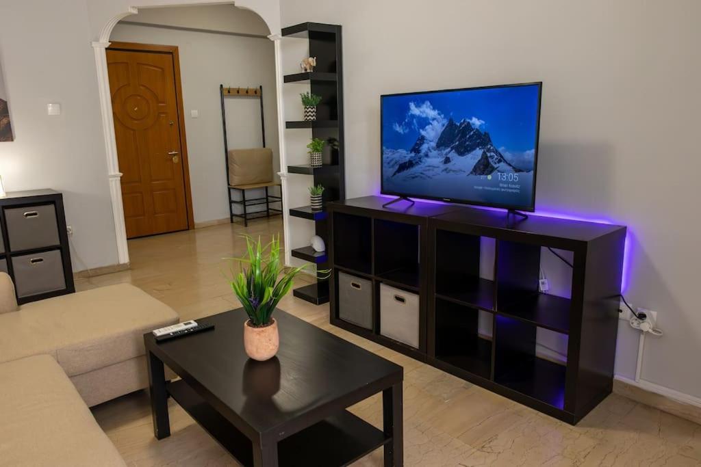 Apartment Quiet And Cozy Next To Acropolis *
