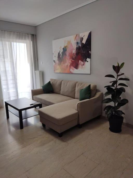 Apartment Quiet And Cozy Next To Acropolis