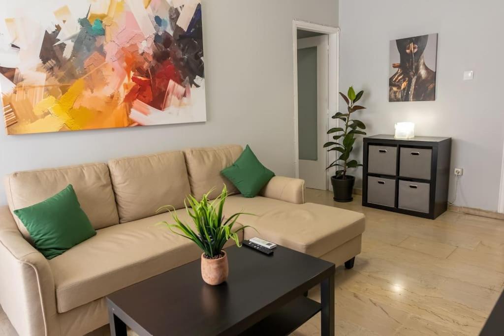 Apartment Quiet And Cozy Next To Acropolis